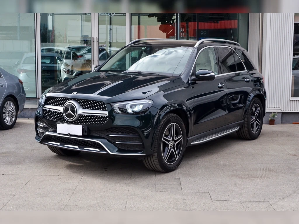 MERCEDES-BENZ GLE 400d