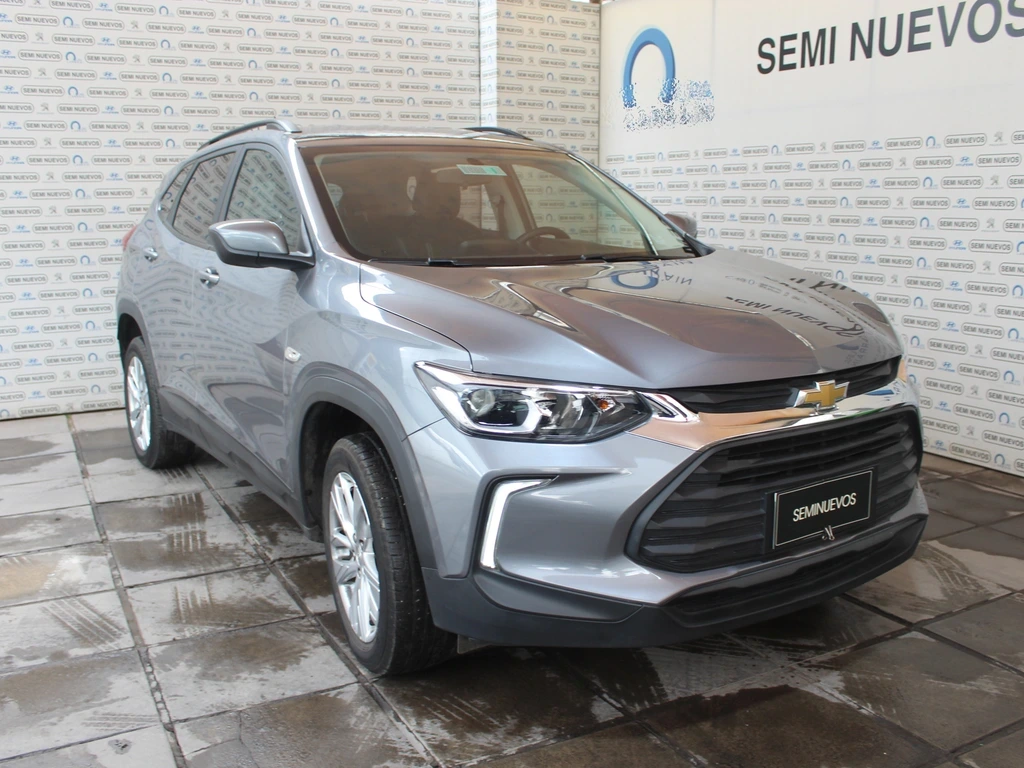 CHEVROLET TRACKER