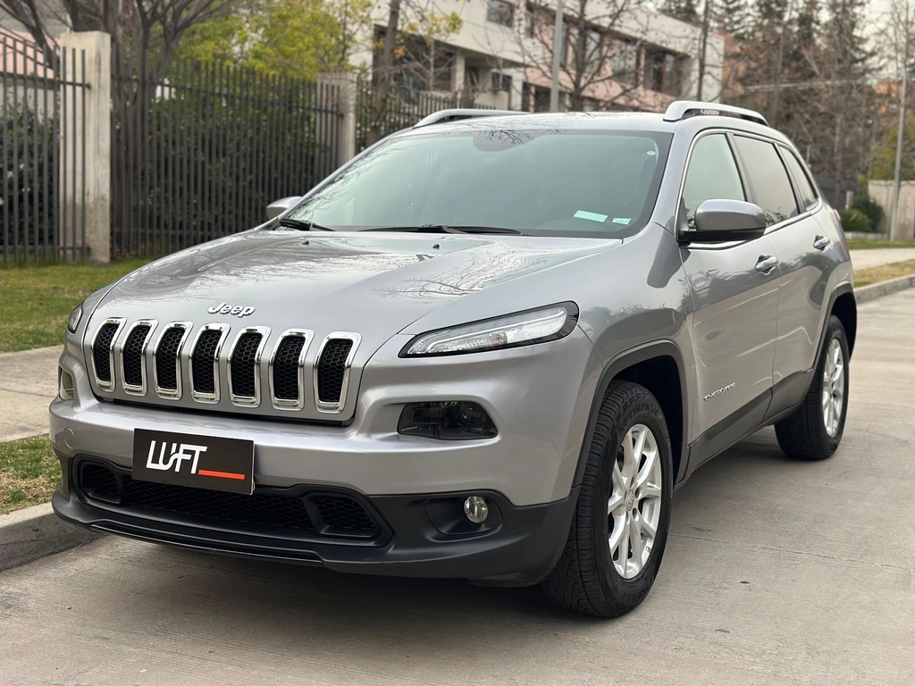 JEEP CHEROKEE