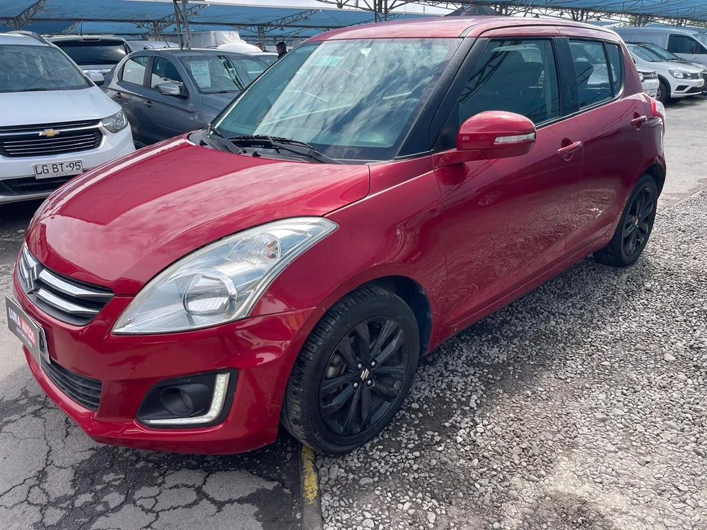 SUZUKI SWIFT