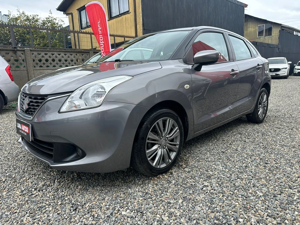 SUZUKI BALENO