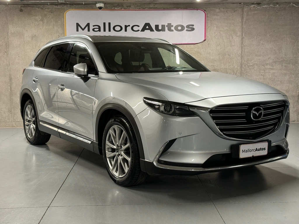 MAZDA CX-9