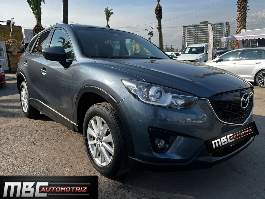 MAZDA CX-5 