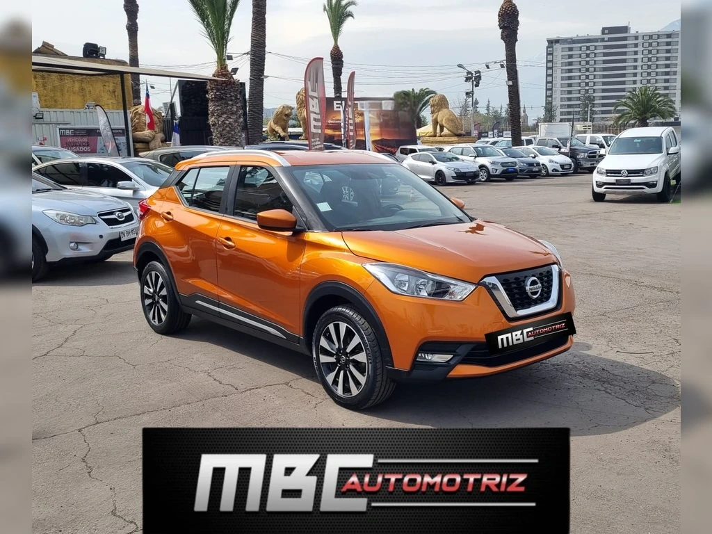 NISSAN KICKS