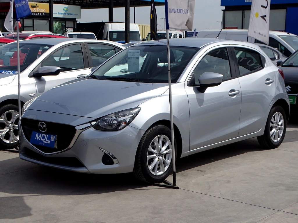 MAZDA 2 SPORT