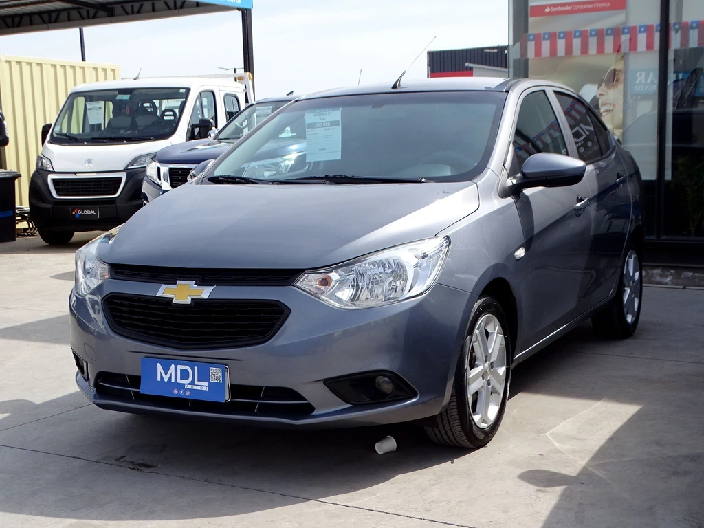 CHEVROLET SAIL