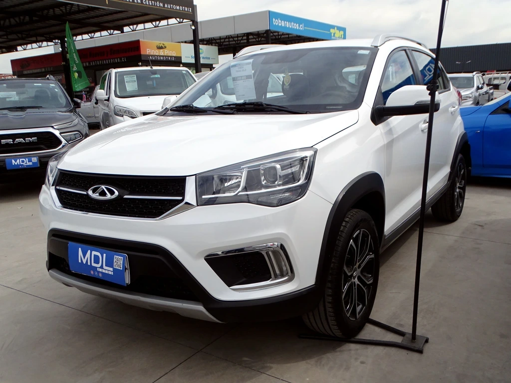 CHERY TIGGO 2