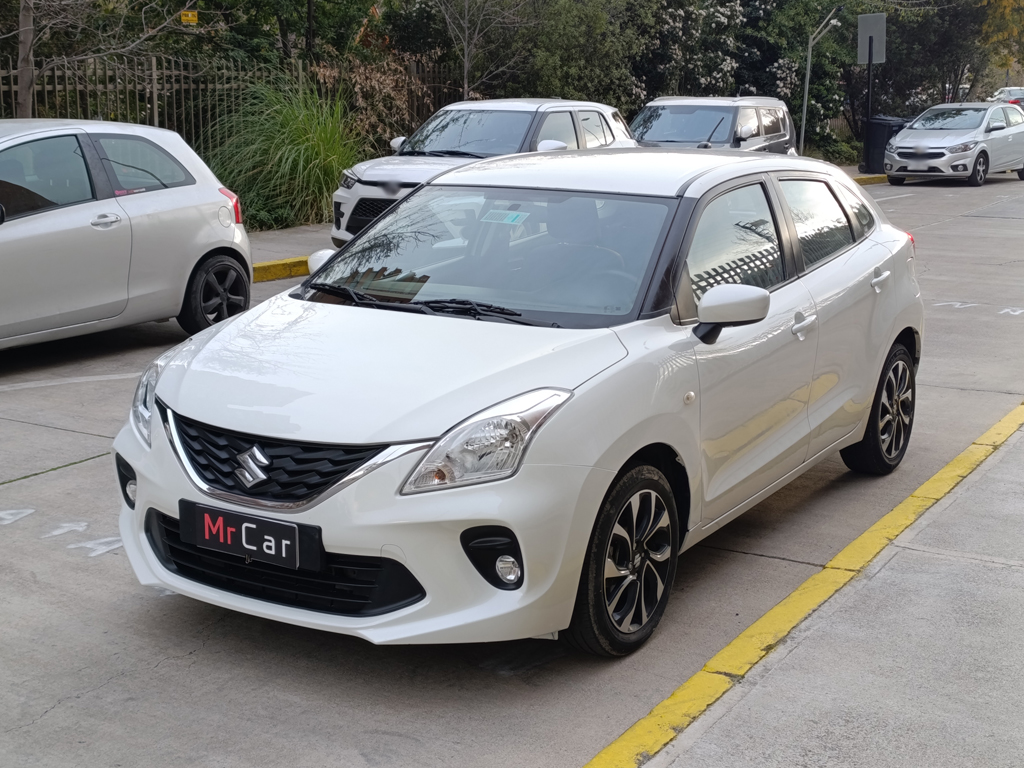 SUZUKI BALENO