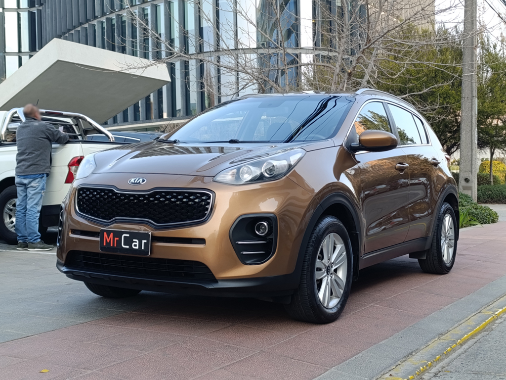 KIA SPORTAGE