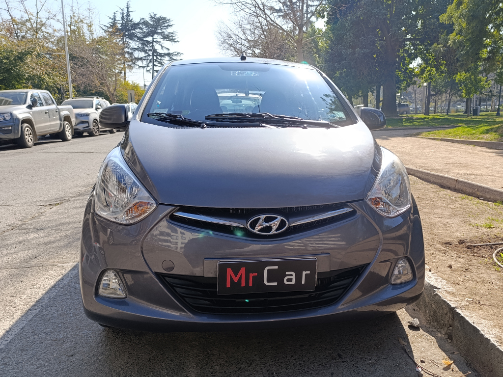 HYUNDAI EON