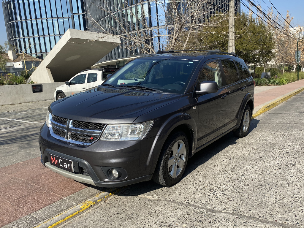 DODGE JOURNEY