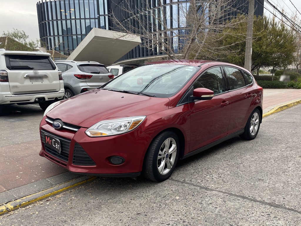 FORD FOCUS