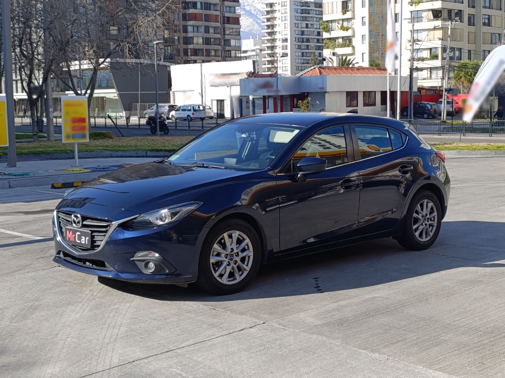 MAZDA 3 SPORT