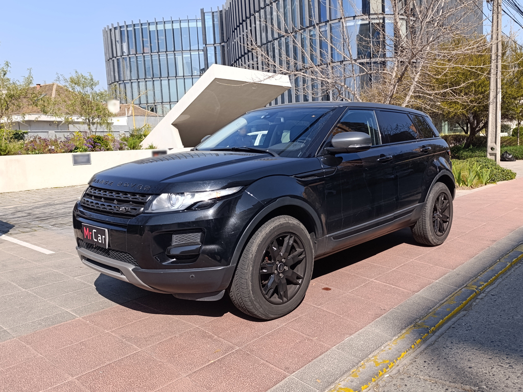 LAND ROVER EVOQUE