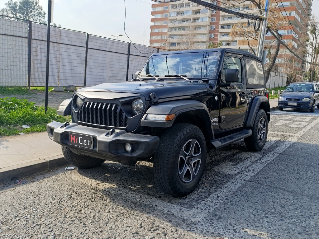 JEEP WRANGLER