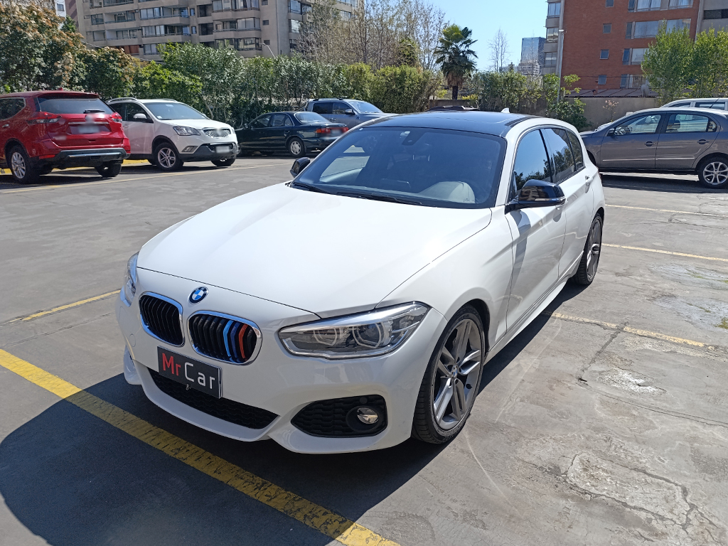 BMW 120i