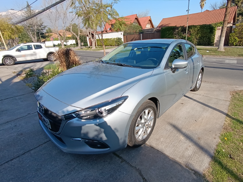 MAZDA 3 SPORT