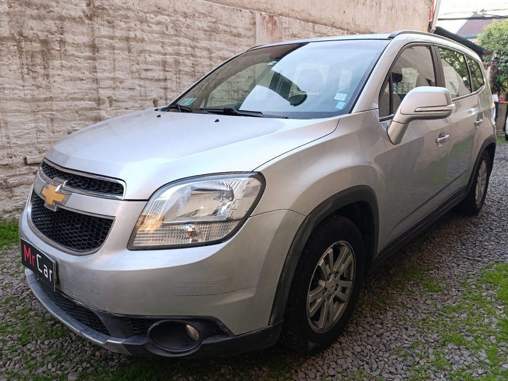 CHEVROLET ORLANDO