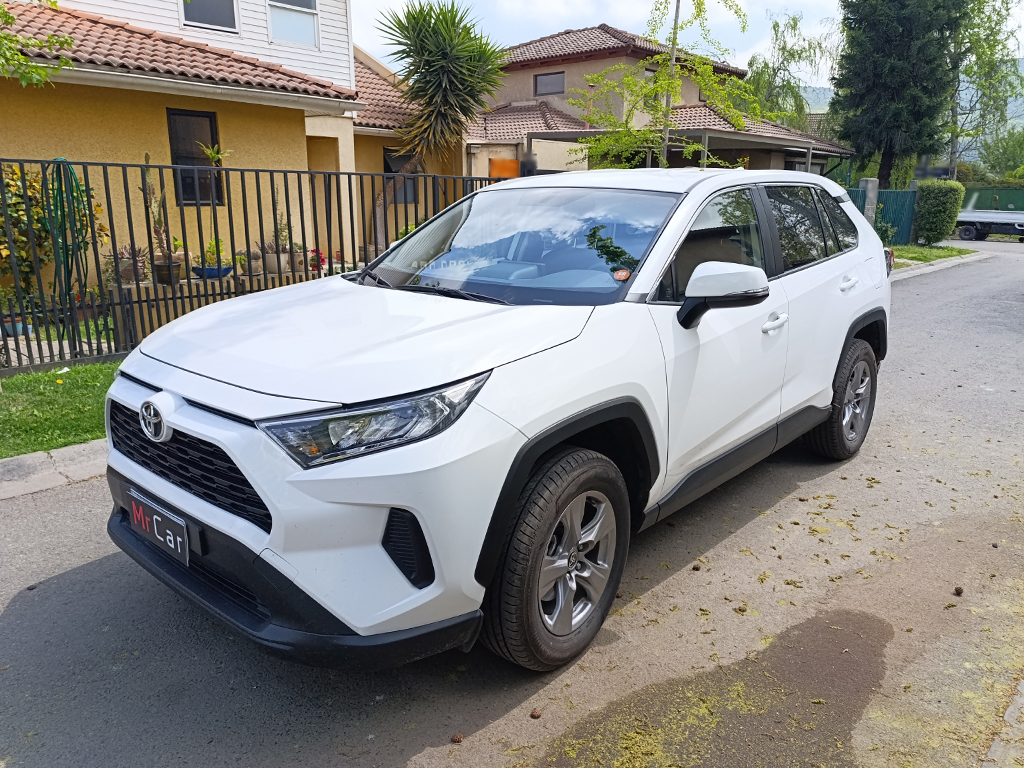 TOYOTA RAV4