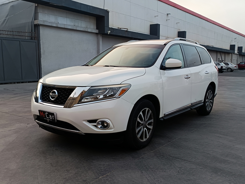 NISSAN PATHFINDER