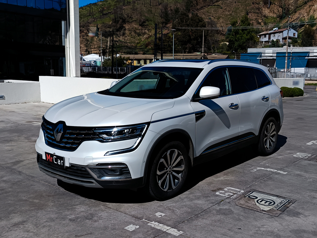 RENAULT KOLEOS