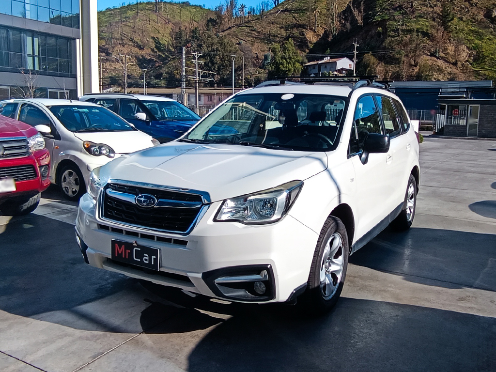 SUBARU FORESTER