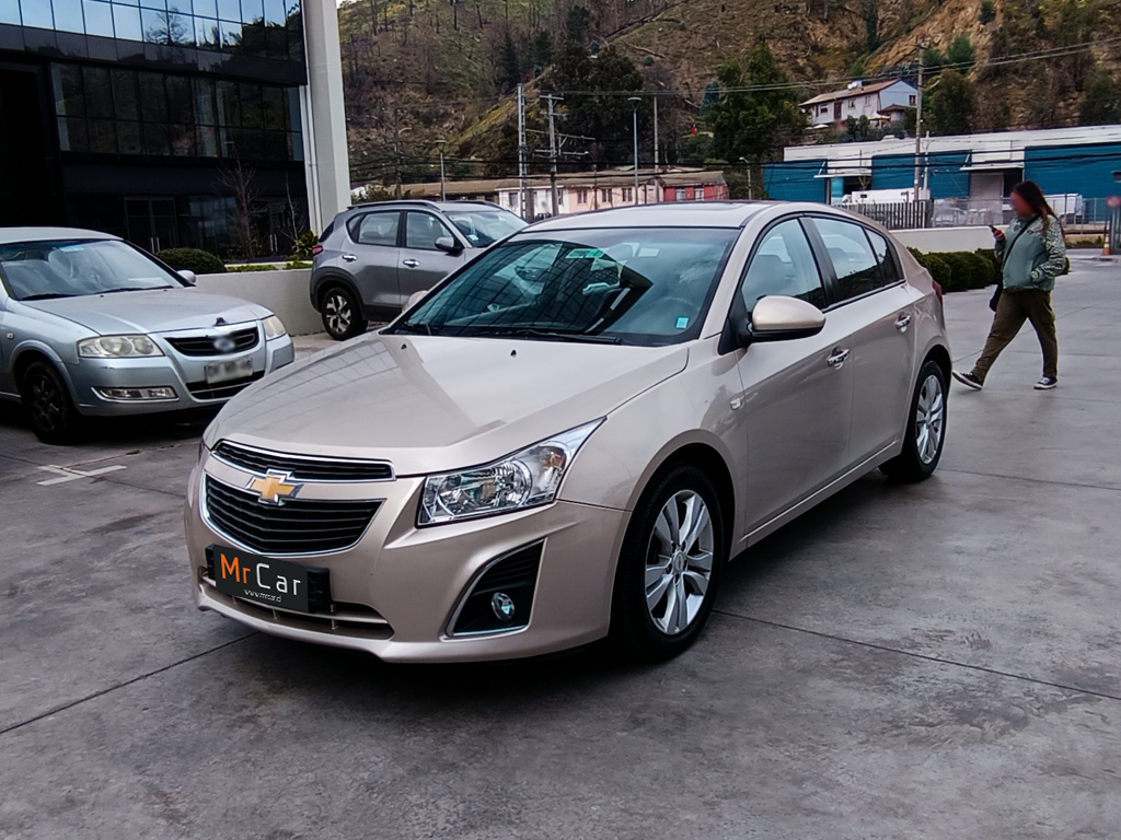 CHEVROLET CRUZE