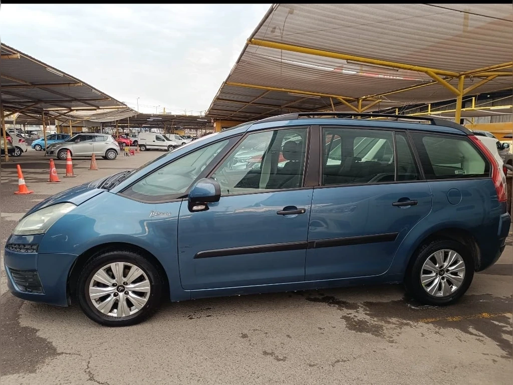 CITROEN C4 PICASSO