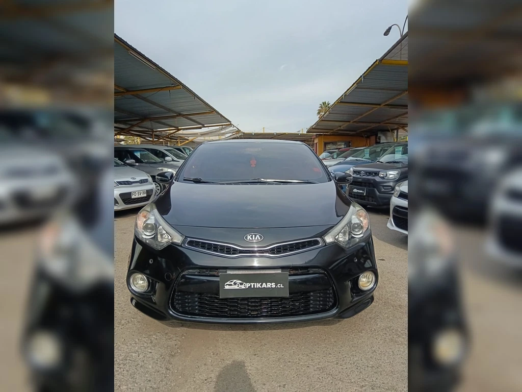 KIA KOUP