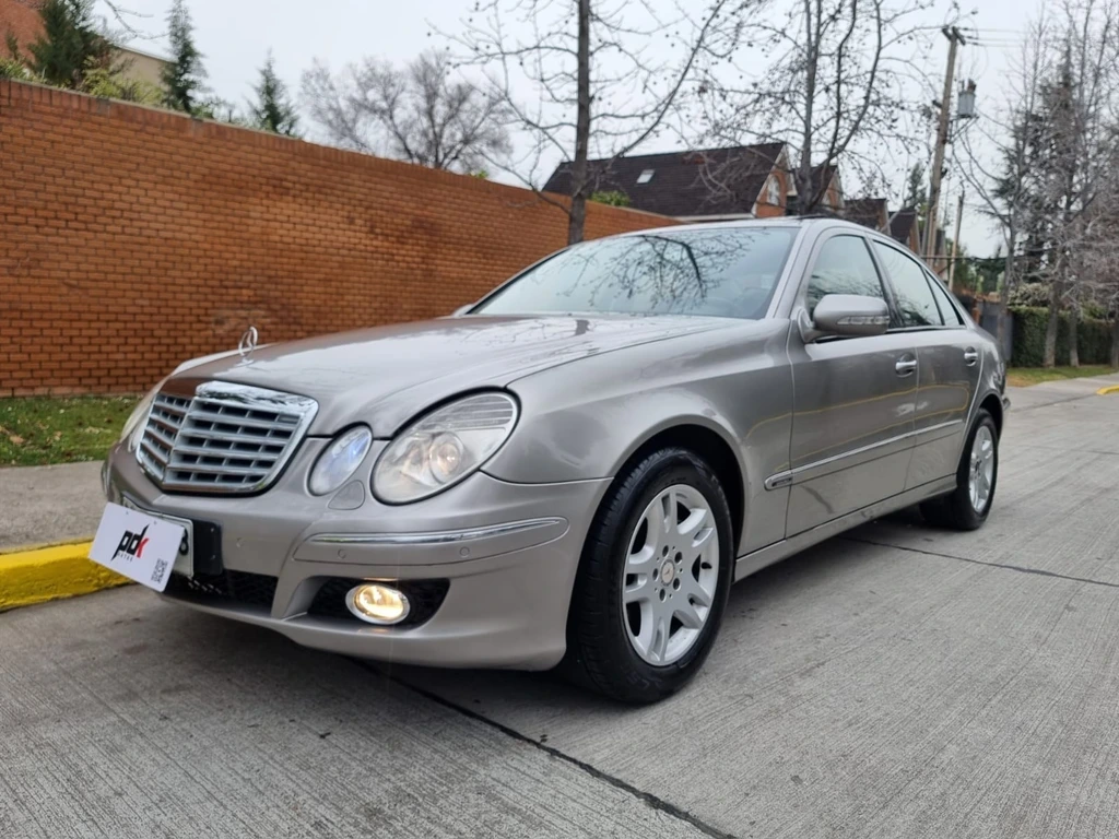 MERCEDES-BENZ E 350