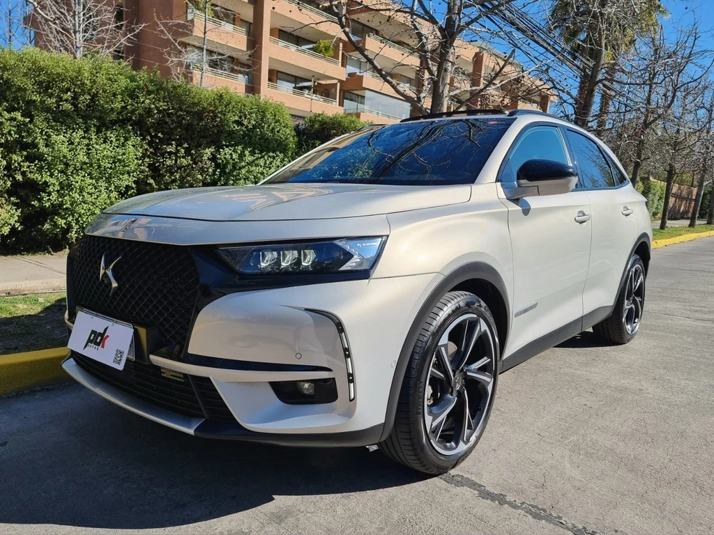 DS DS7 CROSSBACK