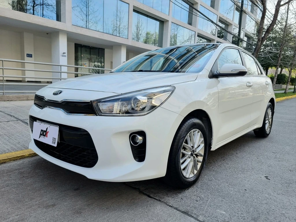 KIA RIO 5