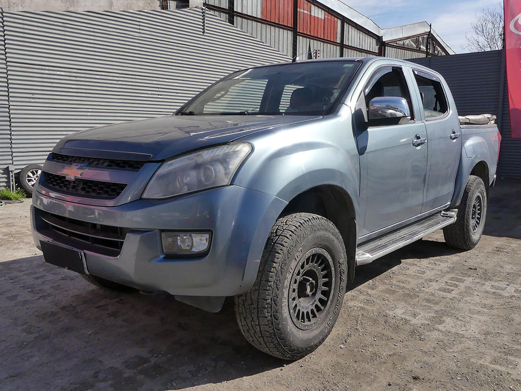 CHEVROLET D-MAX