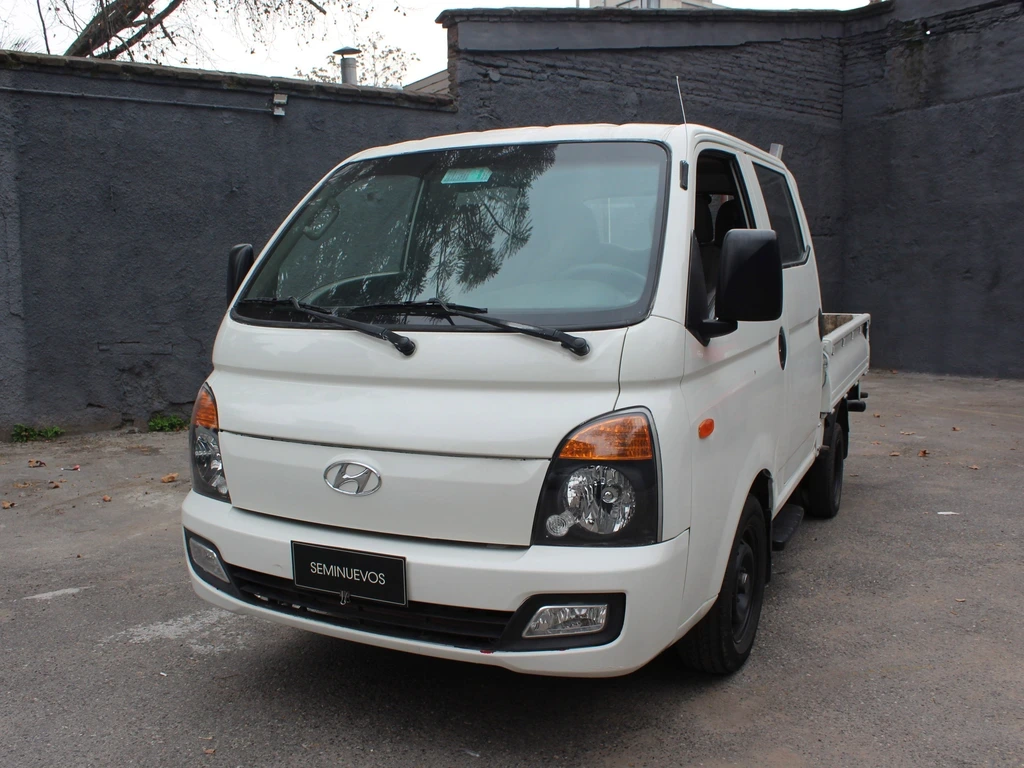 HYUNDAI PORTER