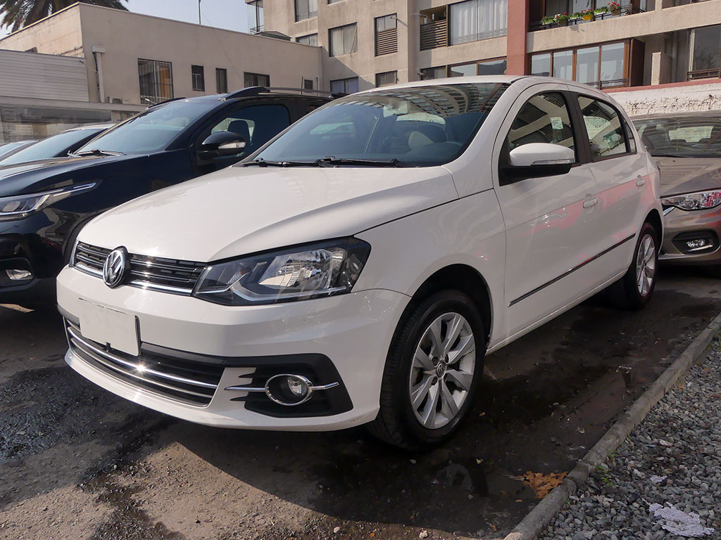 VOLKSWAGEN GOL