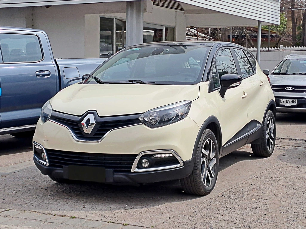 RENAULT CAPTUR