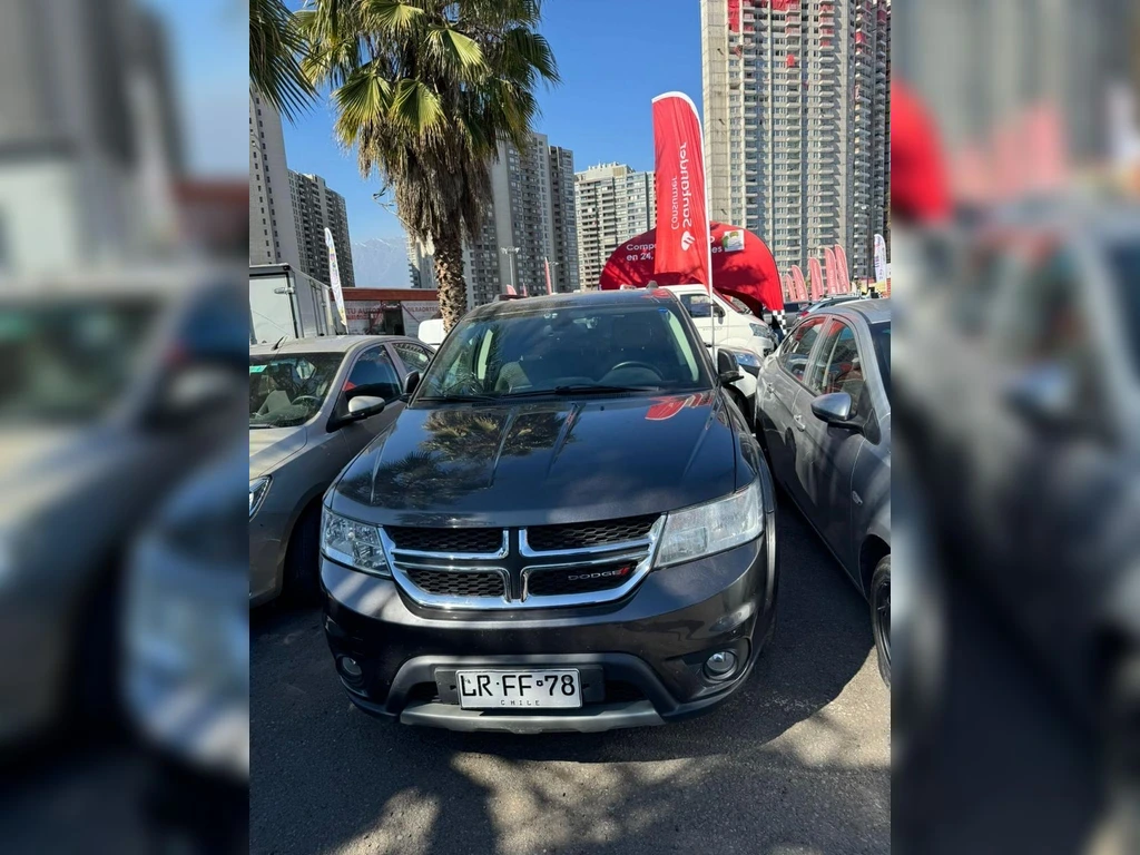 DODGE JOURNEY