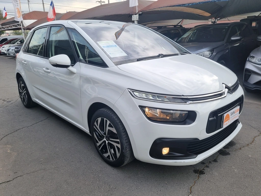 CITROEN C4 PICASSO