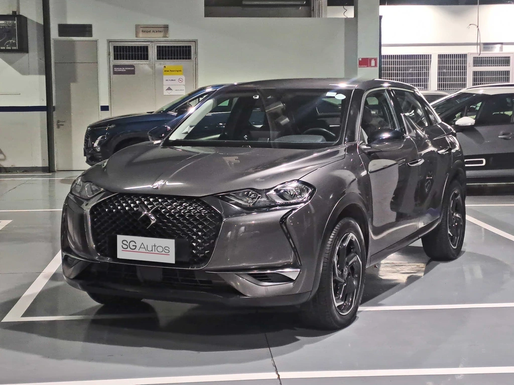 DS DS3 CROSSBACK