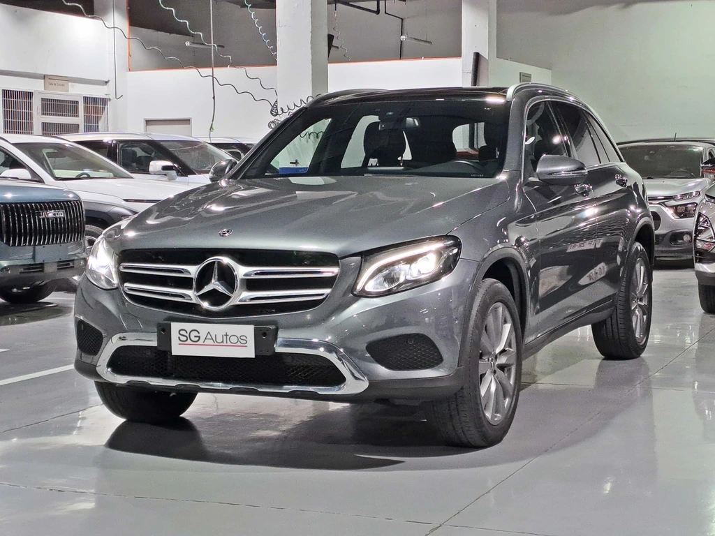 MERCEDES-BENZ GLC 250