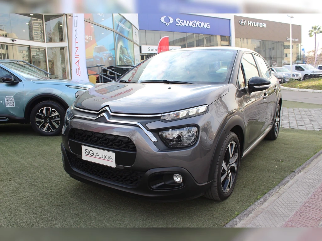 CITROEN C3