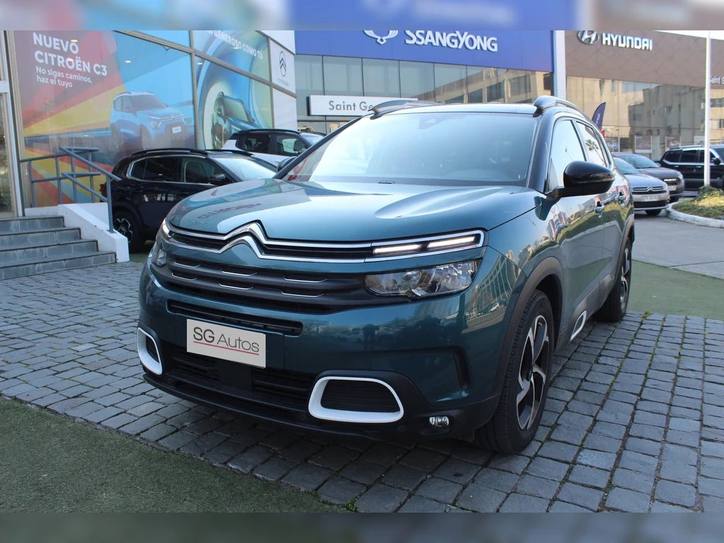 CITROEN C5 AIRCROSS