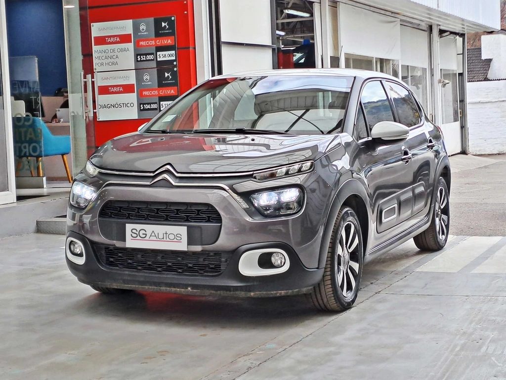 CITROEN C3