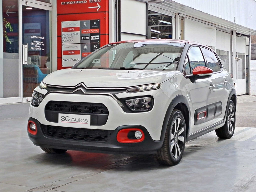 CITROEN C3