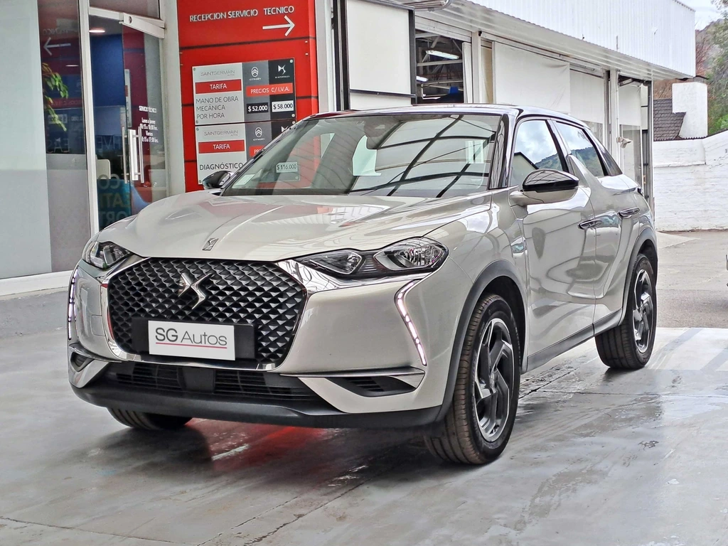 DS DS3 CROSSBACK