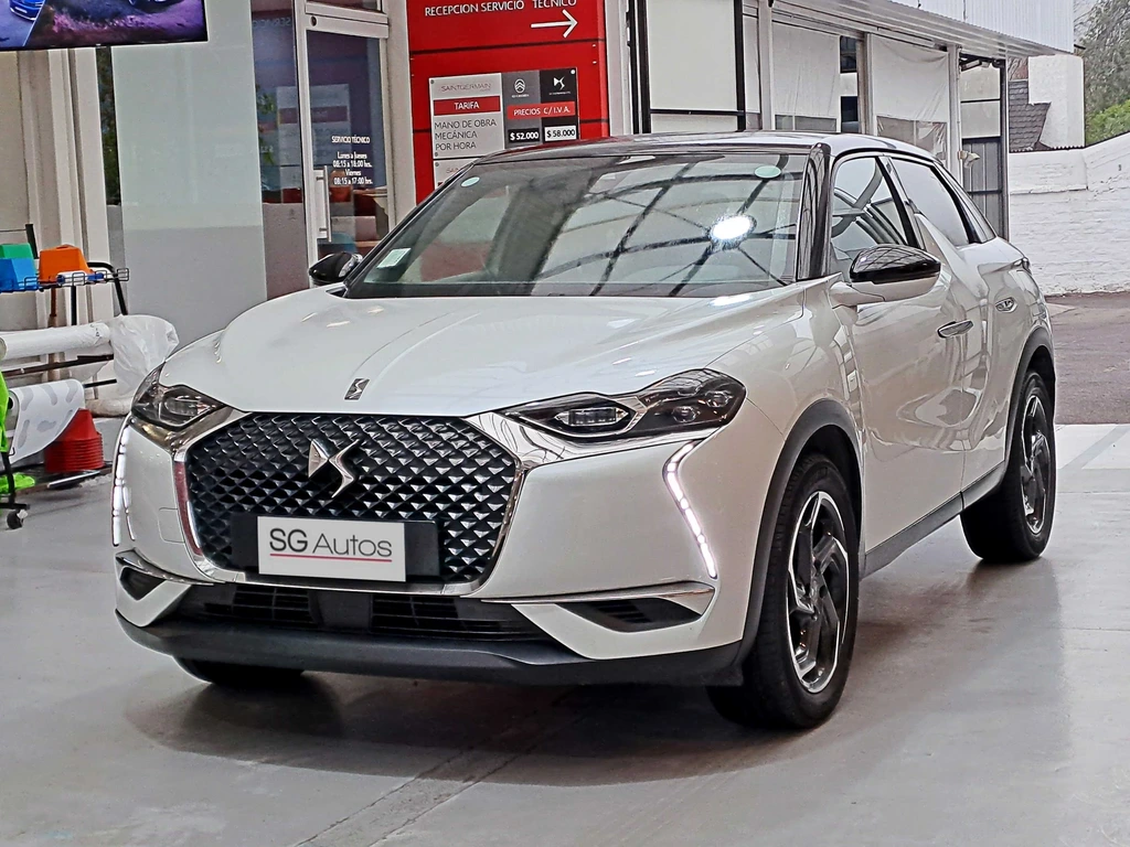 DS DS3 CROSSBACK