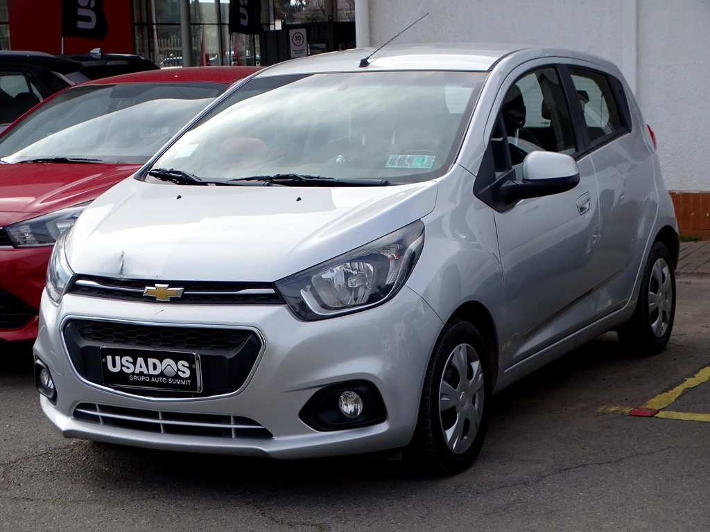 CHEVROLET SPARK GT