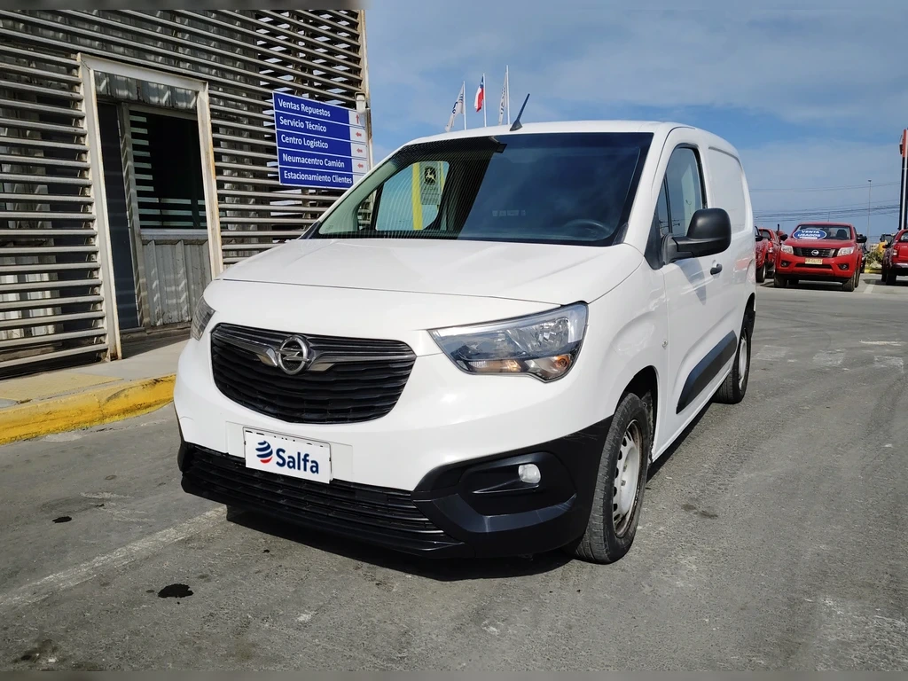 OPEL COMBO