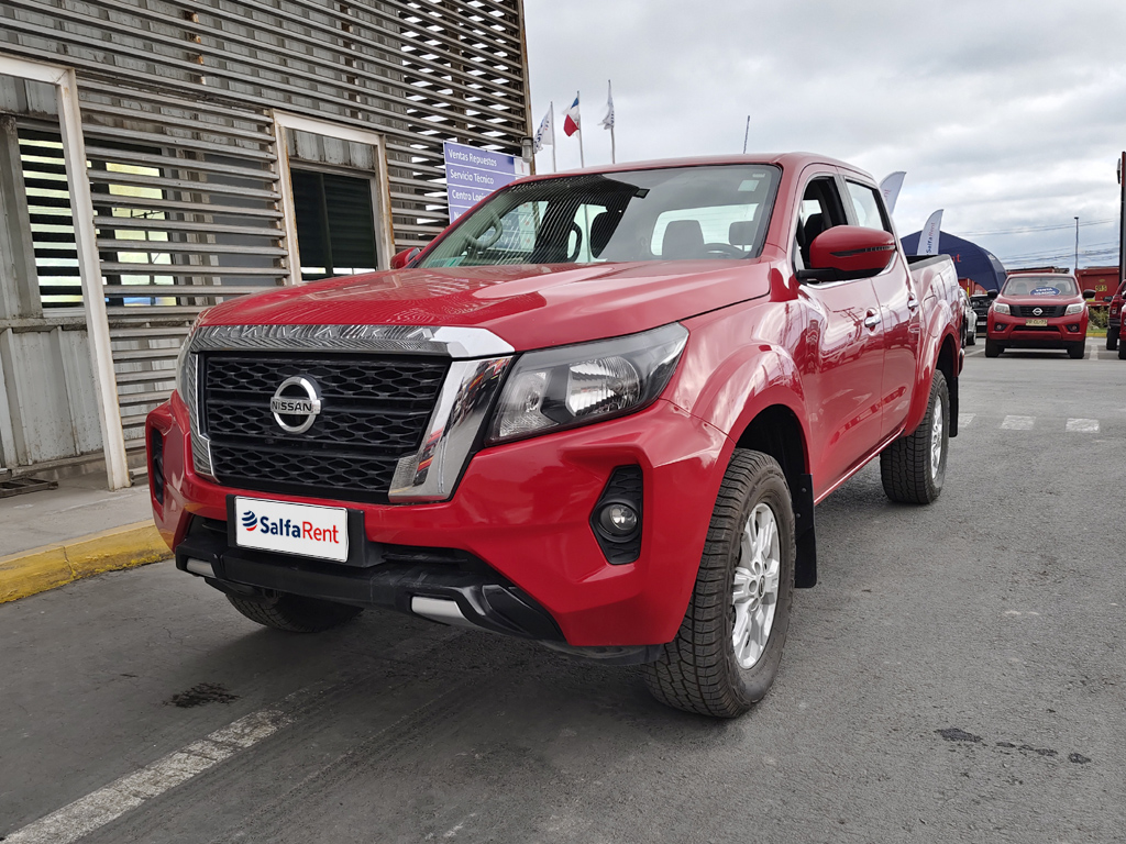 NISSAN NAVARA