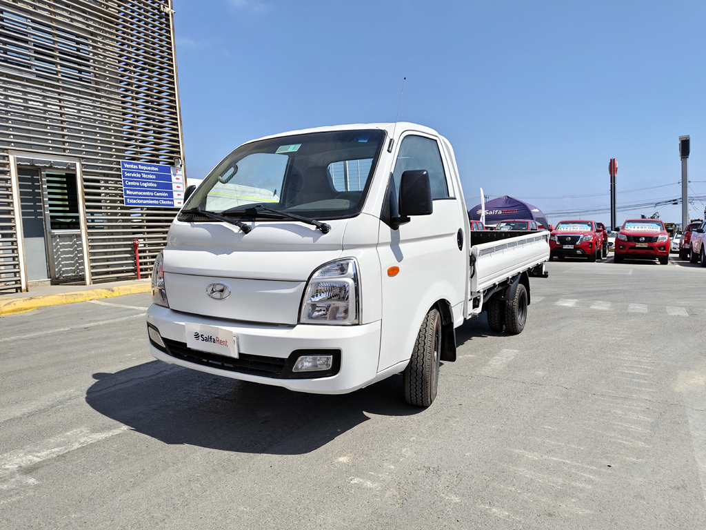 HYUNDAI PORTER